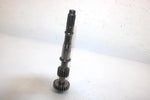 10 Arctic Cat Atv 700 H1 Efi4x4AutomaticOemTransmissionDrive Shaft 0822-00 AA10