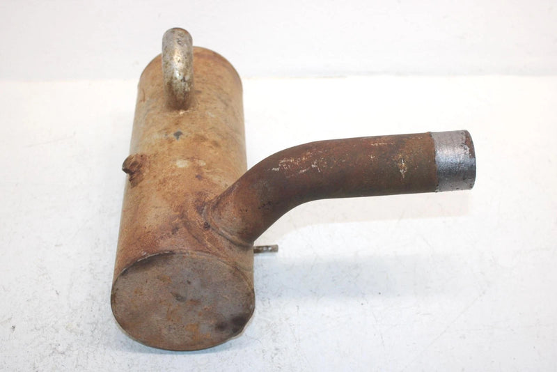 2005 Polaris Sportsman 800 Oem Left Exhaust Muffler 1261448 AP146
