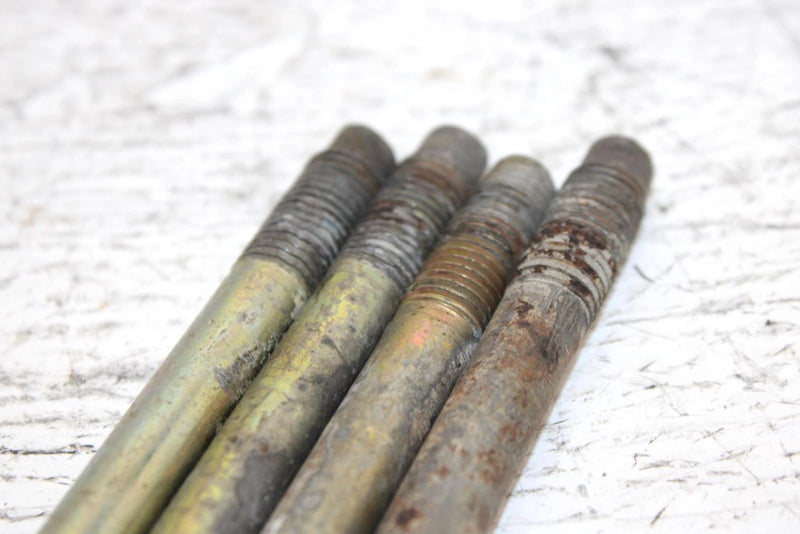 1995 Yamaha Vmax 600 Oem Crankcase Stud Bolt Set Of 4 90116-10574-00 SY11