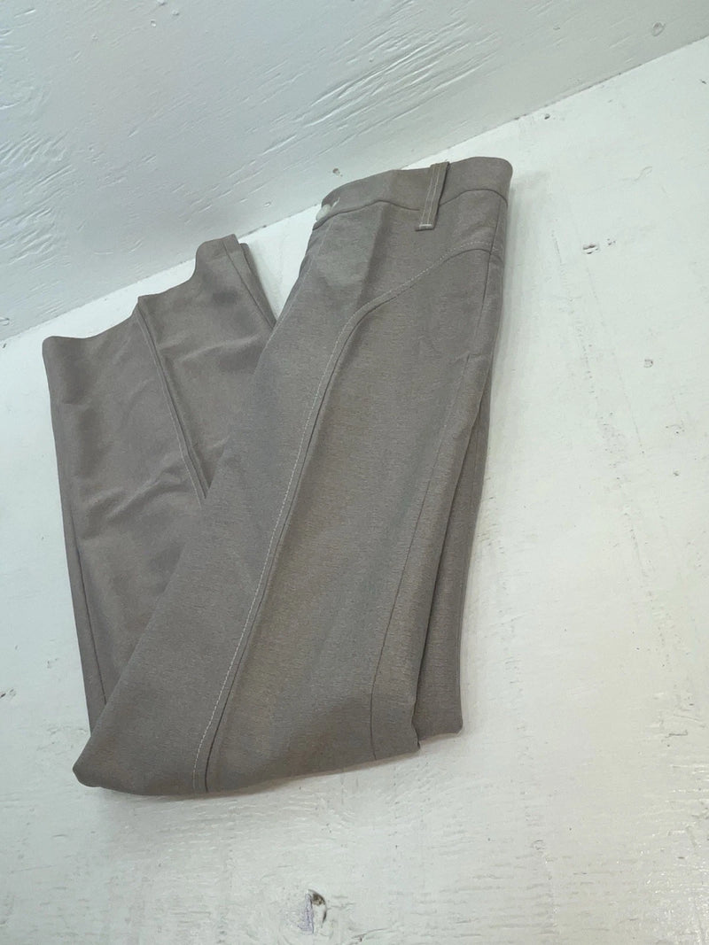New Vintage Gray Stockman Polyester Pants #61 VV-59