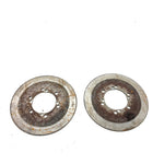 1997 Polaris Xplorer 500 OEM Front Brake Rotor Pair 5242935 AP230