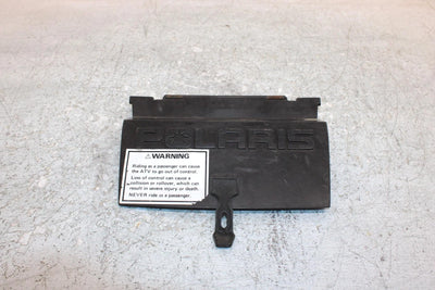1990 Polaris Trail Boss Oem Tool Box Lid Cover 5430769-092 AP168