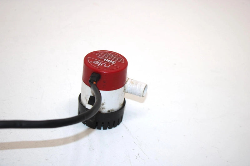 1997 Polaris Sltx Oem Bilge Pump 2410035 JP36