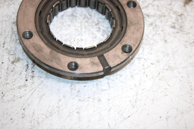 2004 Honda Fourtrax Foreman Rubicon Oem Starter Clutch 28125-HN2-003 AH5