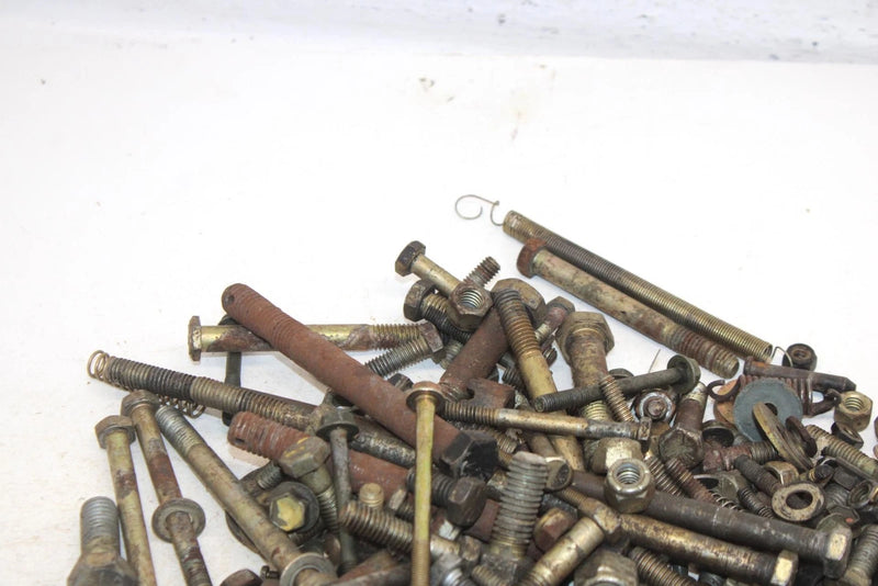 1995 Arctic Cat Puma Oem Nut Bolt Spacer Hardware Kit SA30