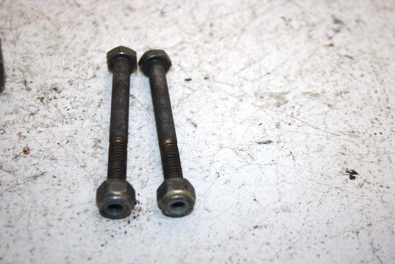 1999 Polaris Xplorer 300 Oem Handlebar Clamp Mount Pair W/Bolts 5630629 AP148