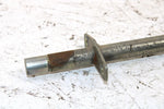 2001 Ski-doo Skandic 500f Oem Lower Rear Shock Support Axle 5345454 SS110