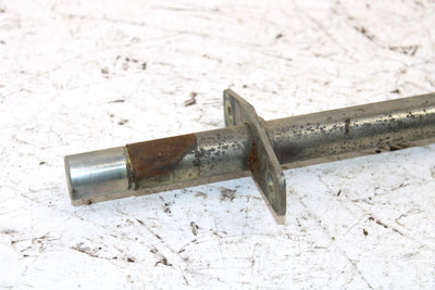 2001 Ski-doo Skandic 500f Oem Lower Rear Shock Support Axle 5345454 SS110