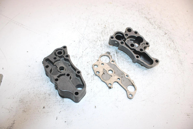 2004 Honda Fourtrax Foreman Rubicon Oem Oil Pump Case Set 15100-HN2-010 AH5