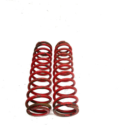 1988 Polaris Trail Boss 250 2x4 OEM Front Strut Spring Pair 7041215 AP128