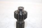 2001 Bombardier Traxter Oem Main Shaft 711220509 AB10