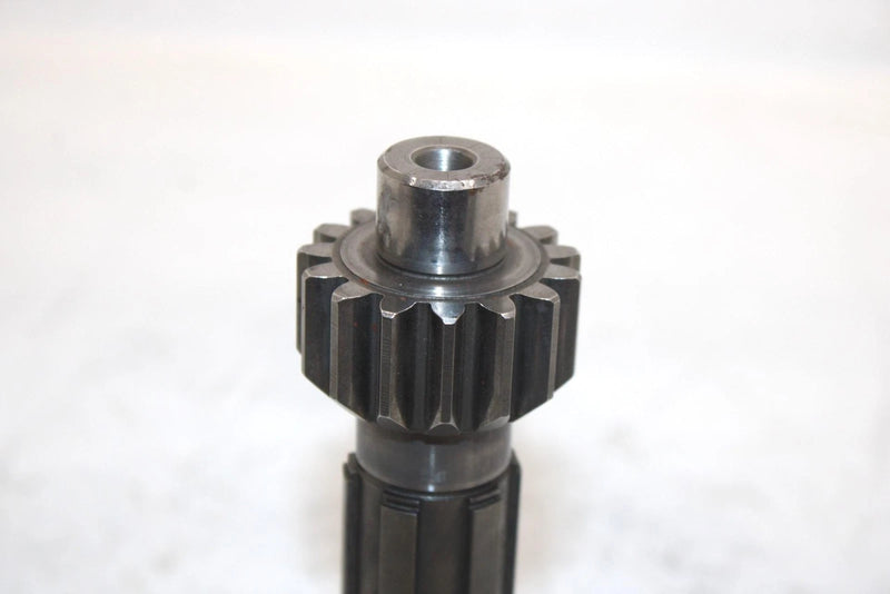 2001 Bombardier Traxter Oem Main Shaft 711220509 AB10