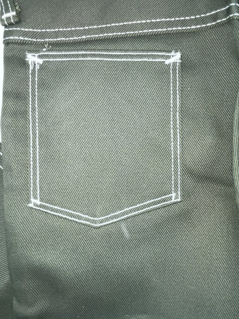 New Vintage Green Stephen’s Polyester Pants #162900 VV-14