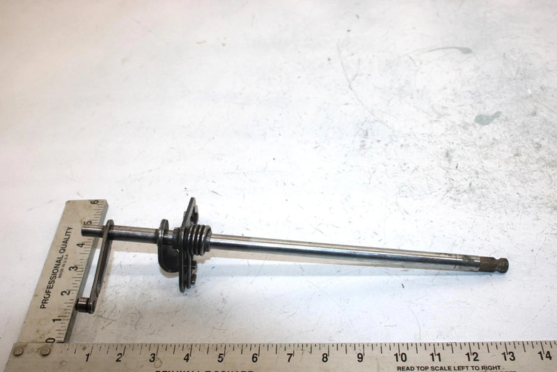 86 Honda Trx200 Sx A  Oem Shift Shaft 24610-HB3-020 AH27