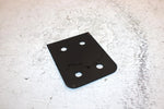 1996 Ski-doo Mxz 440 Oem Radius Rod Support Plate 518306700 SS13