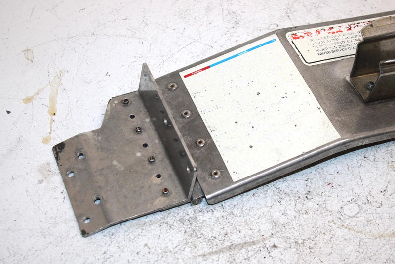 99 Polaris Indy 500 Oem Drive Belt Clutch Cover Guard 5240999 SP51
