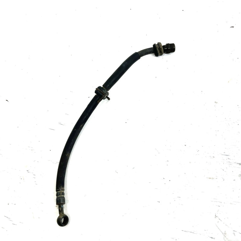 00-03 Honda Rancher 350 OEM Front Upper Brake Hose 45126-HN5-671 AH80