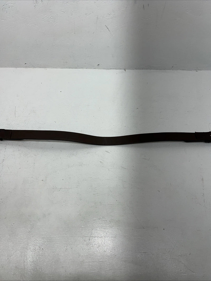 New Leather Tough 1 Dark Oil Back Flank Cinch. 56-5130 1- 1/4” S-64