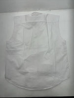 New Women’s White Comfort Riders Sleeveless Riding Shirt. 38 D-38