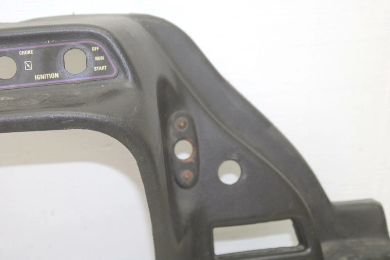 97 Arctic Cat Panther 440 OEM Instrument Panel Console 1606-015 SA93