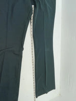 New Vintage Green Dickson Jenkins Polyester Pants #2065 OO-9