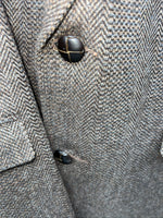 New Men’s Pioneer Wear Brown Suit Coat 42 #12580 Y-602