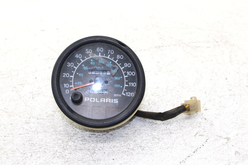 1999 Polaris 500 Xc Oem Speedometer (Under 6100 Miles) 3280348 SP37