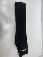 New Boys Black Wrangler Cowboy Cut Pro Rodeo Denim Jeans. 10/25 B-35