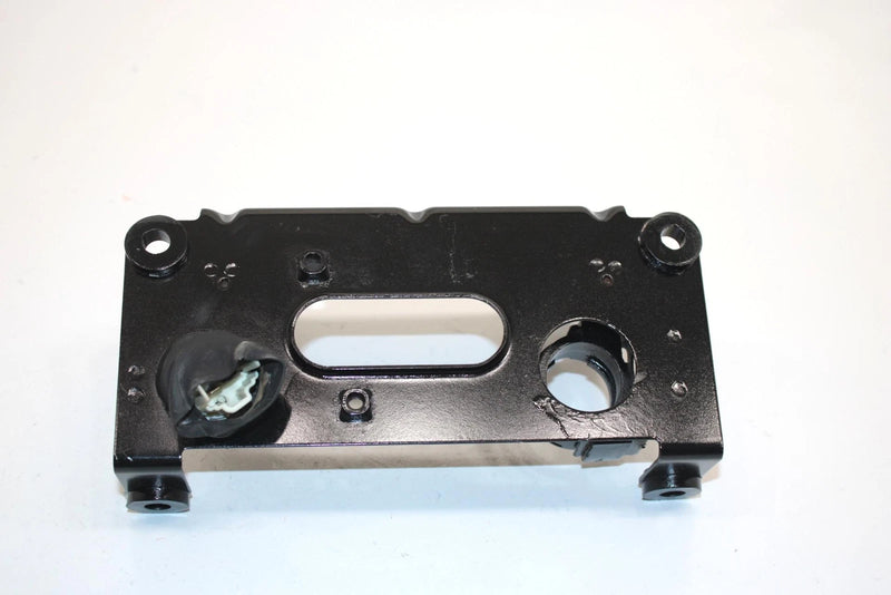 87 Kawasaki Bayou 185 Klf185a Oem Electrical Bracket 11043-1836 AK13