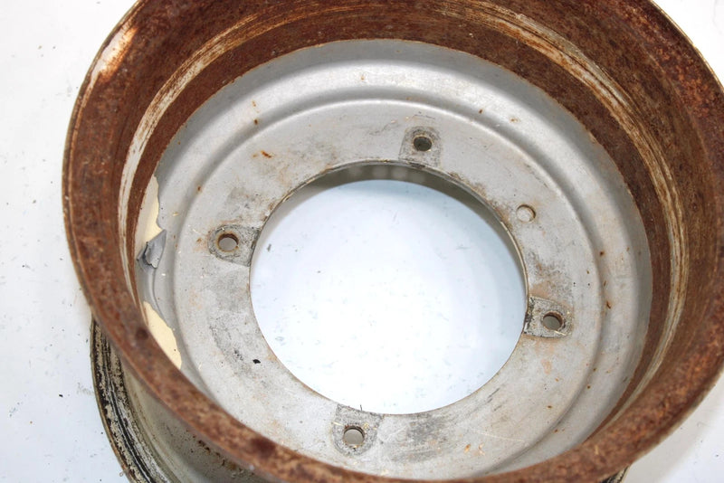 92 Polaris Trail Boss 4x4 Oem 10x5.875 Front Wheel Rim 1520118 APS1