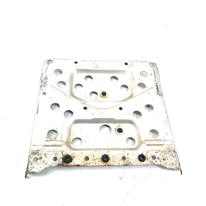 04 Honda Foreman Rubicon 500 4x4 OEM Rear Engine Skid Plate 50361-HN2-000 AH86