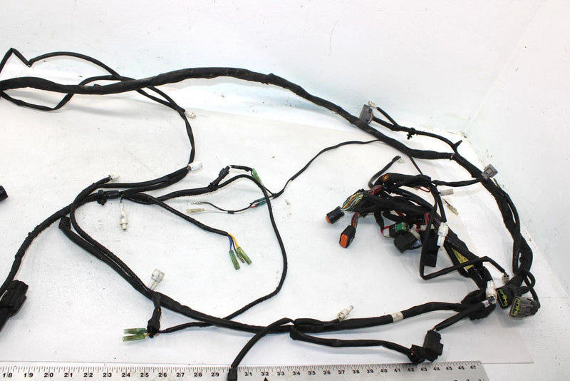 2015 Yamaha Viking Vi Oem Main Wire Harness 2PG-82590-00-00 XY0