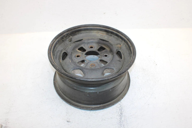 2019 Honda Trx500fe2ac Oem Front Wheel Rim 12X6 44650-HR3-A20ZA AH12