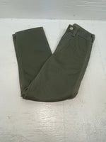 New Vintage Green Wrangler Polyester Pants #221 VV-15