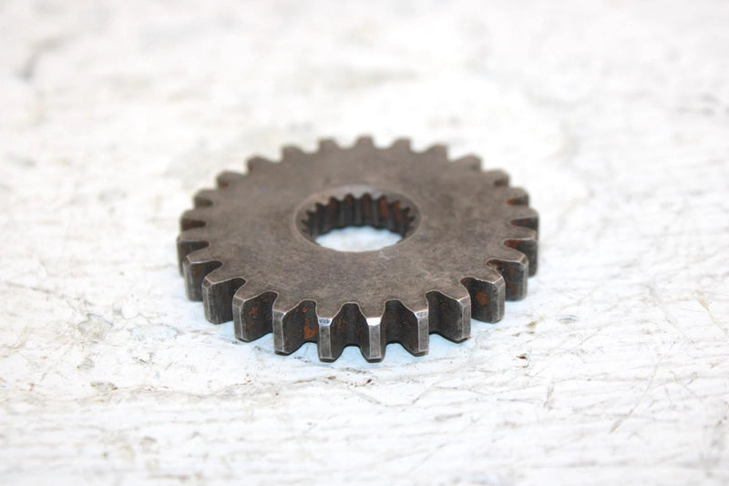 1986 Honda Trx 350 A Fourtrax 4x4 Oem 25T Reduction Gear 28131-HA0-680 AH43