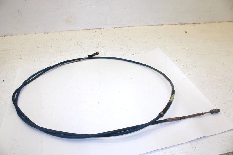 1985 Kawasaki 550 Oem Steering Cable 59406-3001 JK5