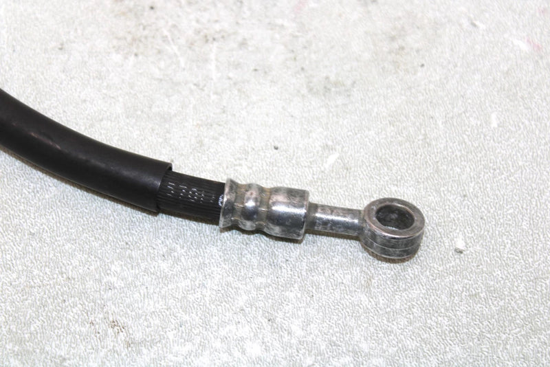 2001 Yamaha  Raptor 660r Oem Upper Front Brake Flex Hose 5LP-25872-00-00 AY33