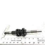 98-02 Arctic Cat 300 4X4 OEM Transmission Counter Shaft 3446-277 AA15