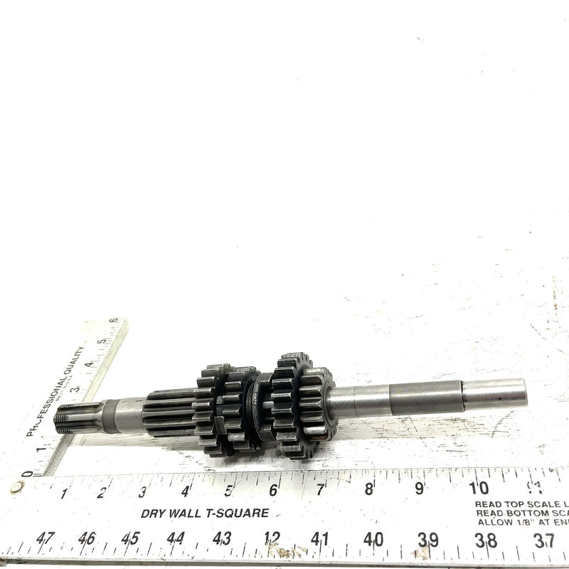 98-02 Arctic Cat 300 4X4 OEM Transmission Counter Shaft 3446-277 AA15