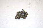 97 Polaris Ultra Spx Oem Water Outler Manifold Bolt Set of 6 3080109 SP158
