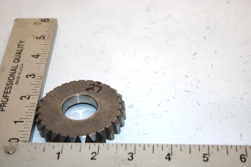 86 Suzuki Lt185 Model F Oem Gear, 3rd Driven (NT:27) 24331-24410 AS1