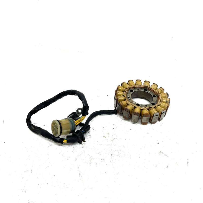 07-13 Honda Rancher 420 TRX420FE 4x4 ES OEM Stator 31120-HP5-A51 AH76