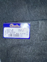 New Vintage Gray Circle S Polyester Pants #CP4776 SS-47