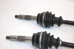 1999 Polaris Xplorer 300 Oem Front Drive Shaft Pair 2200961 2200960 AP148