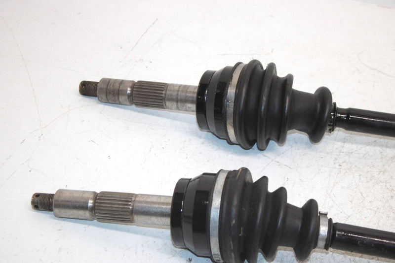 1999 Polaris Xplorer 300 Oem Front Drive Shaft Pair 2200961 2200960 AP148