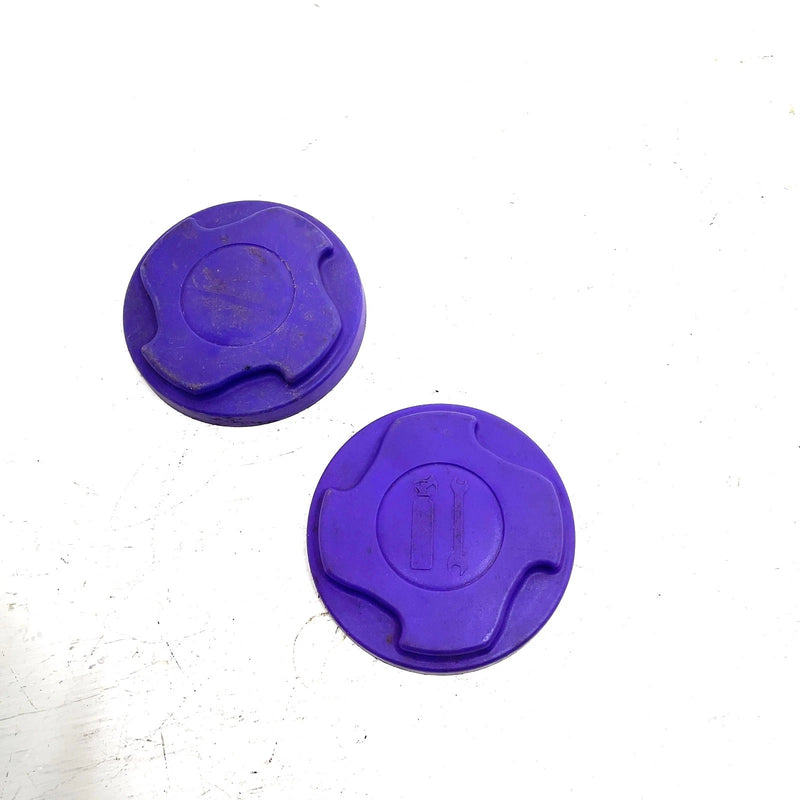 96-00 Sea-Doo GTI OEM Storage Cap Set 269500237 JS66