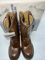 New Children’s Brown Acme Cowboy Boots. 03124 9.5 9 1/2 D 24-23