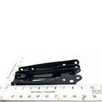 07-14 Honda Rancher 420 OEM Footpeg Bracket Pair 50611-HN8-000 AH28