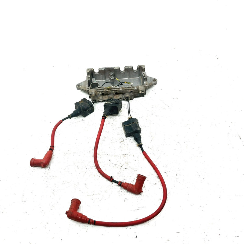 1998 Yamaha WaveRunner XL1200 OEM Electrical Case W/Coils 65U-8552A-00-5B JY26