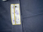 New Vintage Gray Dickson Jenkins Polyester Pants #5517 XX-37